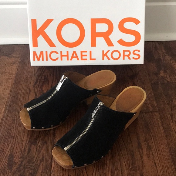 Michael Kors Mules - Picture 3 of 3
